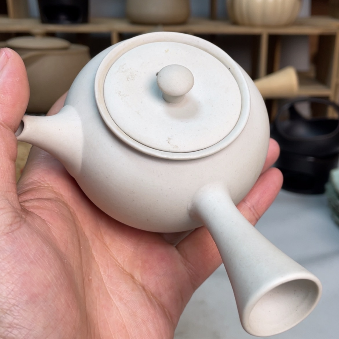 【闪购商品】壶老段烧陶瓷茶器！