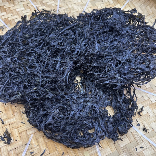 汕尾特产老德头-头采紫菜50g