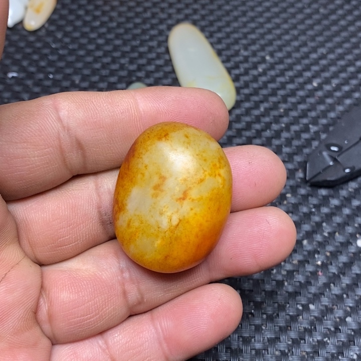 和田玉（白玉）珠宝奇石未镶嵌