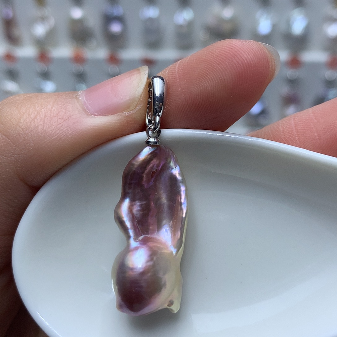 淡水珍珠未镶嵌其它