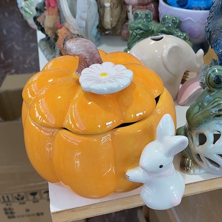 摆件陶瓷树脂家居摆件