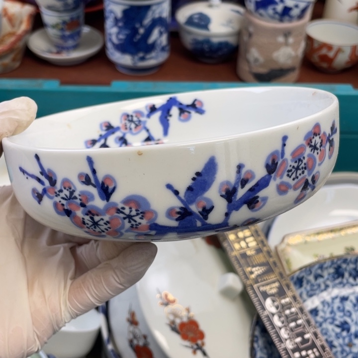 陶他家瓷器真美…开播了