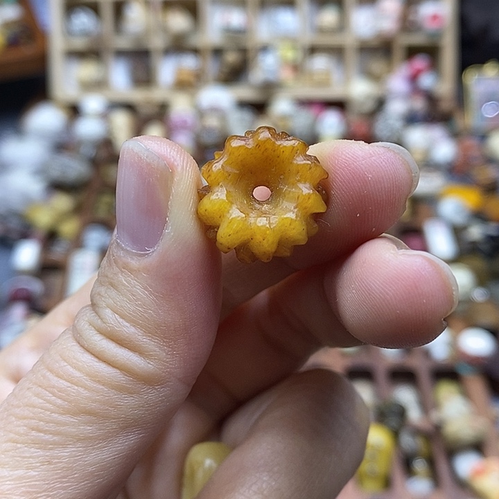 手串/手链驼骨其他配饰配件单珠