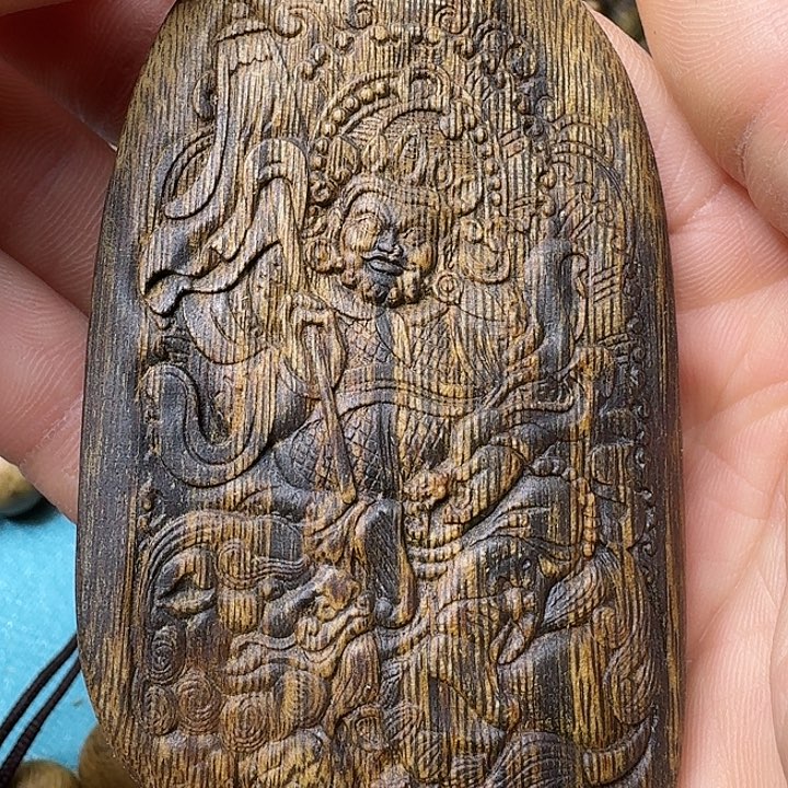 沉香吊坠沉香吊坠31发一