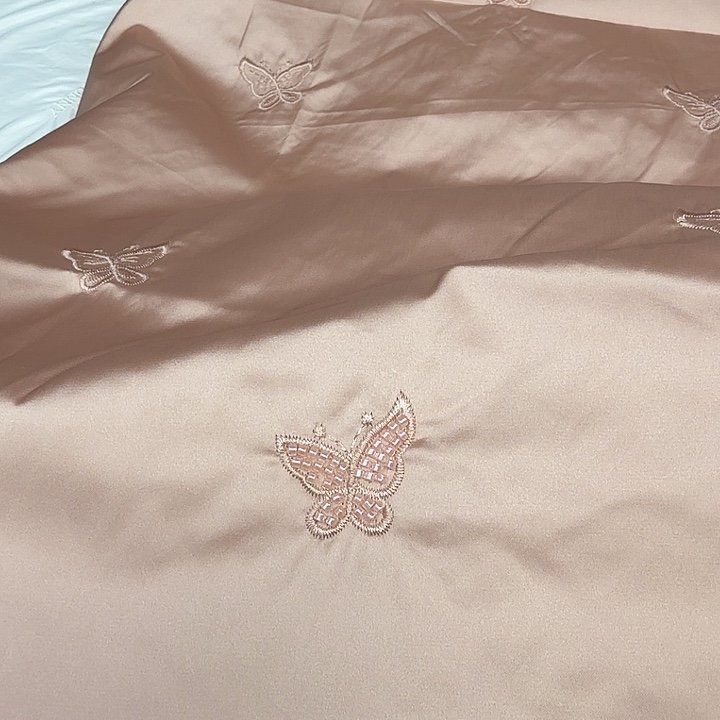 无纺布羽绒服面料孤品二米