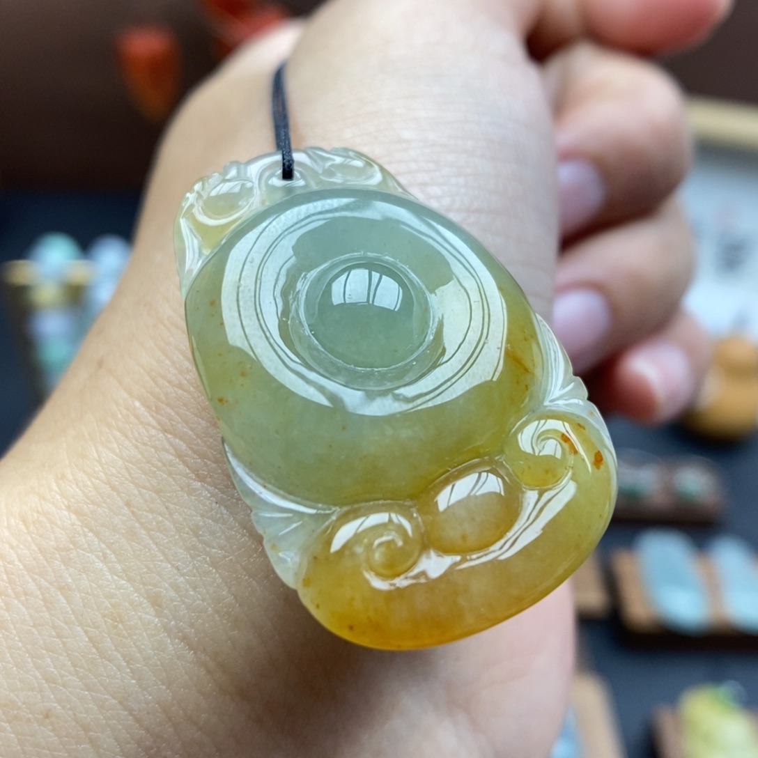 【闪购商品】颈饰未镶嵌翡翠42