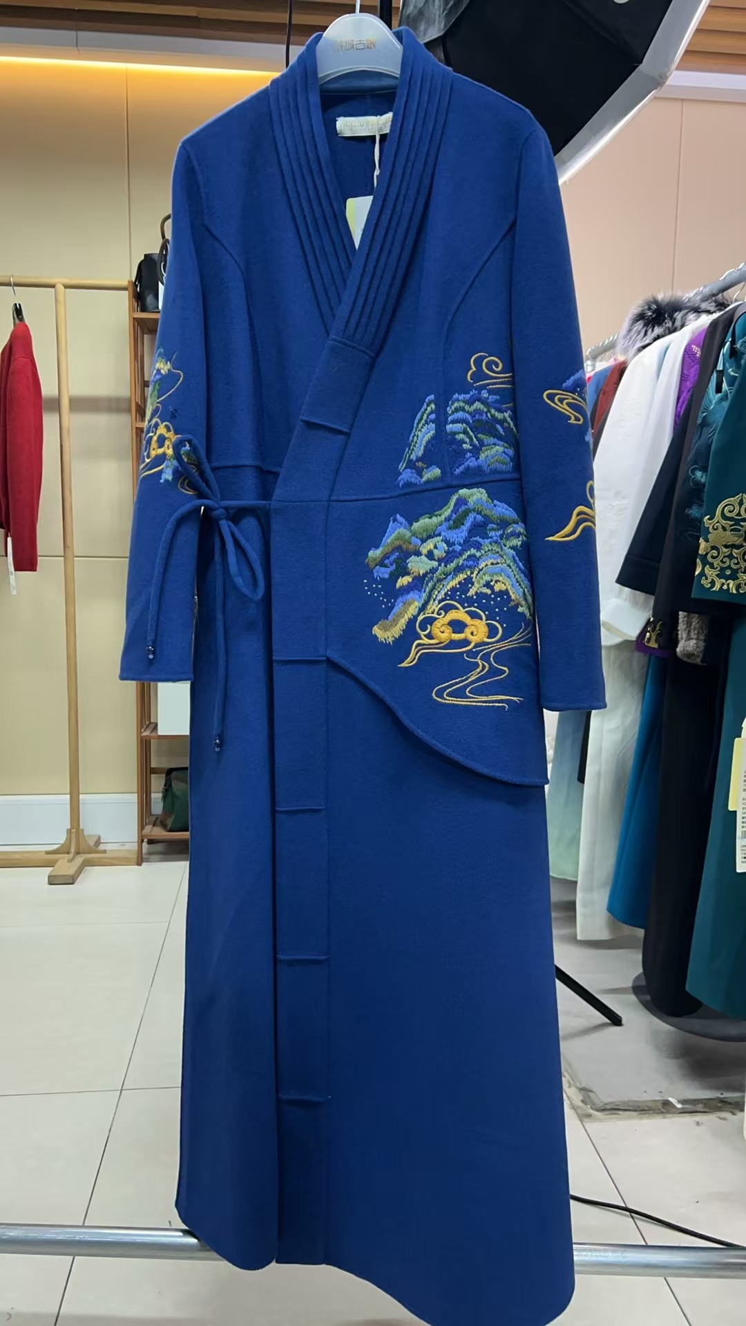 hcgn/浒城古娘中国风样衣链接-22D11216