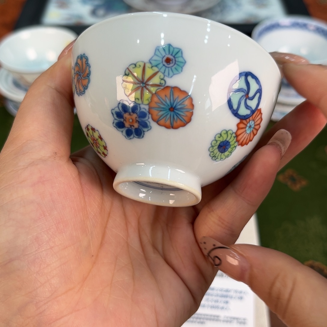 杯九鸣瓷艺九鸣瓷艺