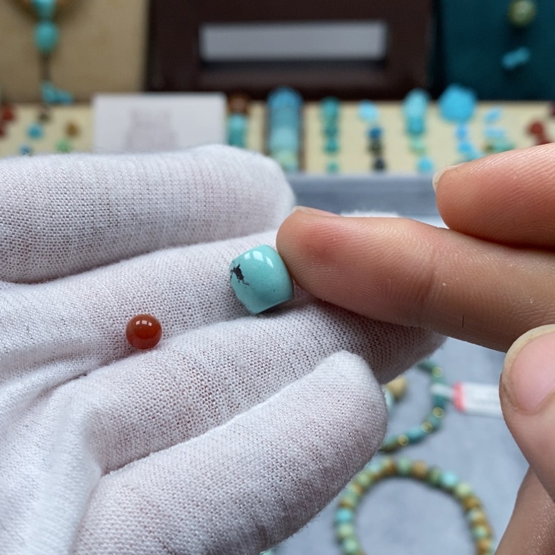 未镶嵌配饰南红玛瑙