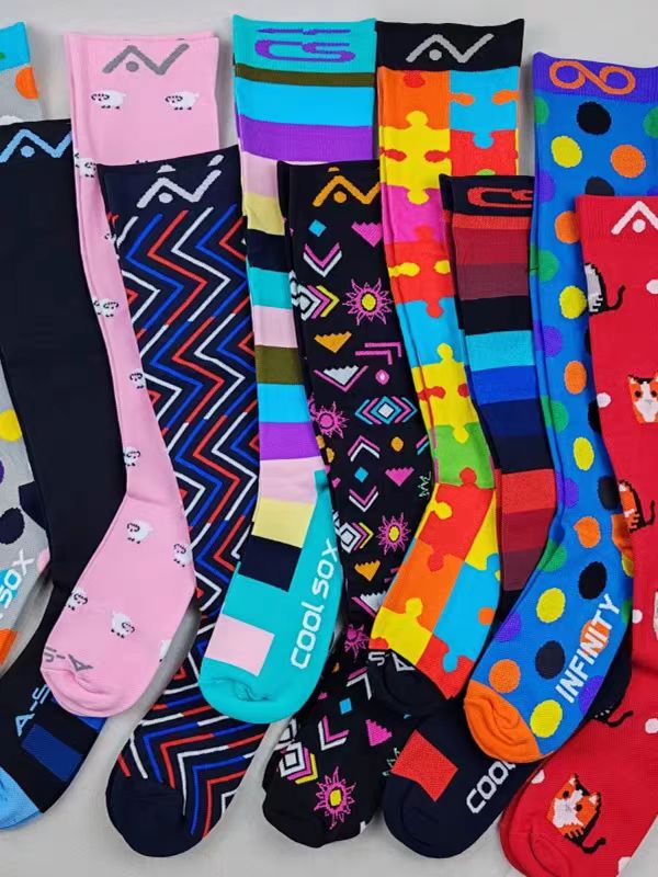 小侯爷专属健身运动瑜伽压力袜