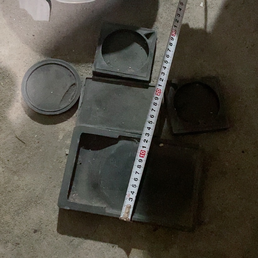 【闪购商品】瓷片北*狼景德镇现代工艺品