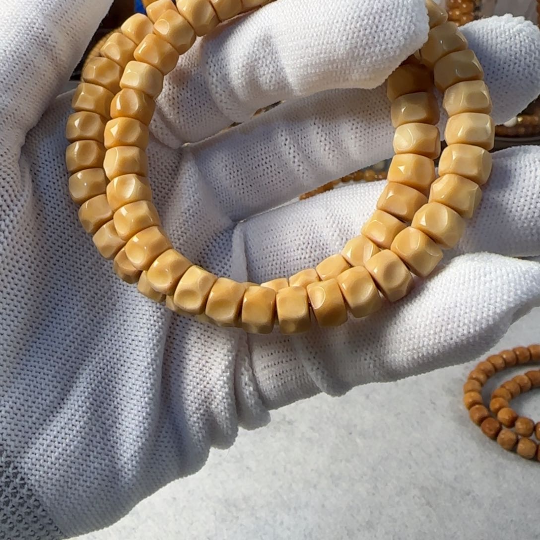 菩提根/象牙果吊坠闪电购5