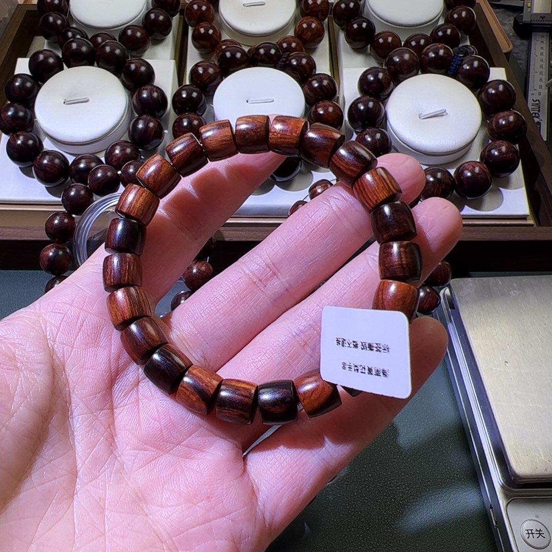 黄花梨/降香黄檀手串/手链