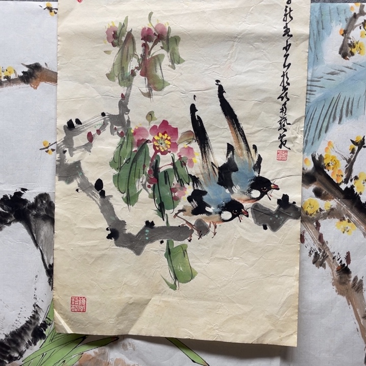 国画书画进万家精品