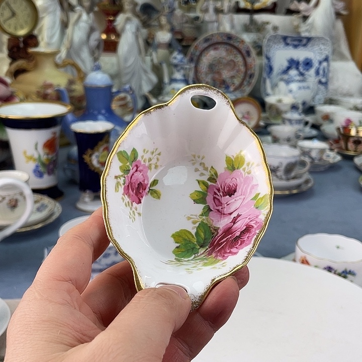 硬质细瓷中古瓷器