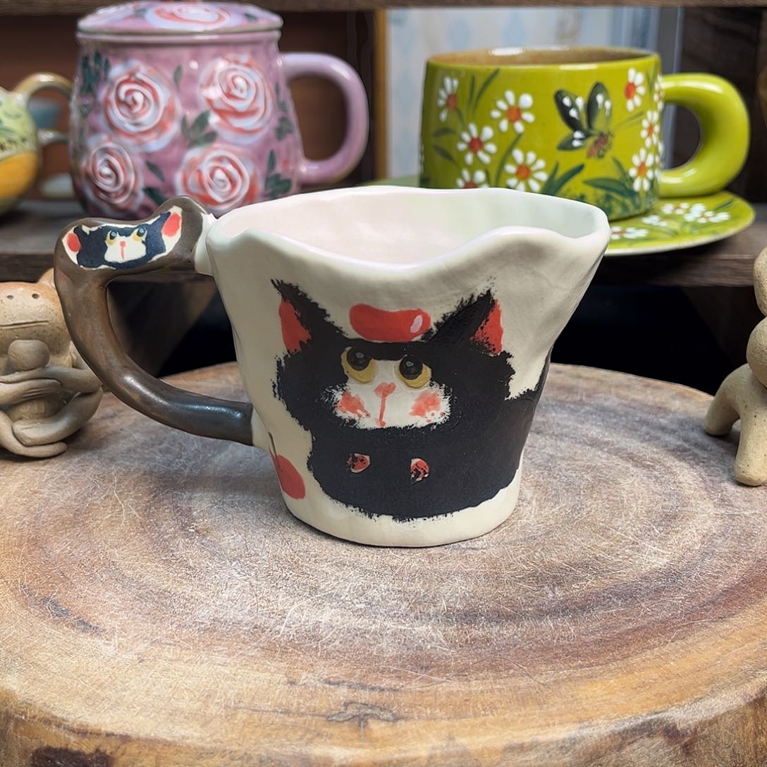 摆件陶哈哈我的了啊哈哈哈