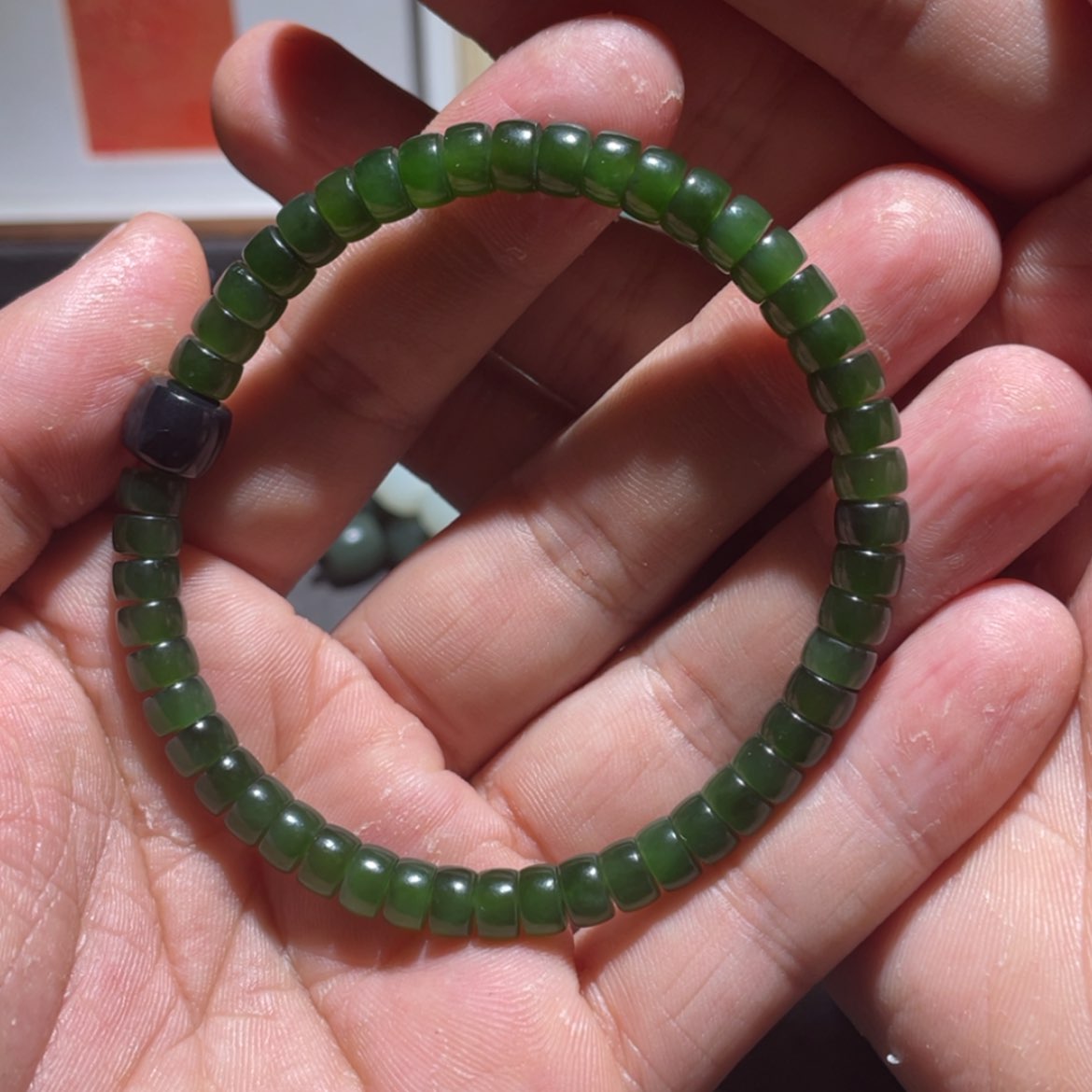 【闪购商品】和田玉手链未镶嵌