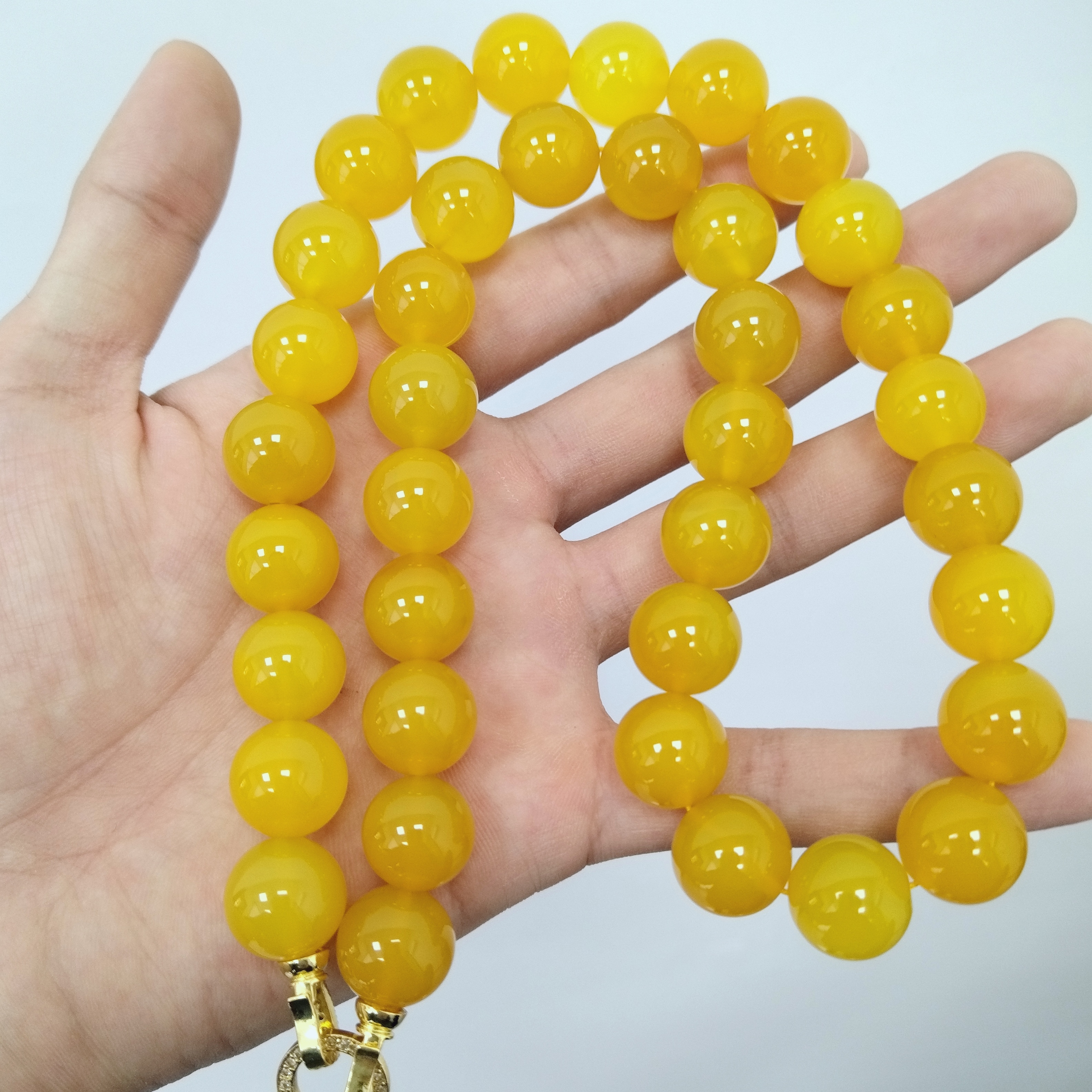 【侯总甄选】高货项链-玄黄-HJS-高端项链