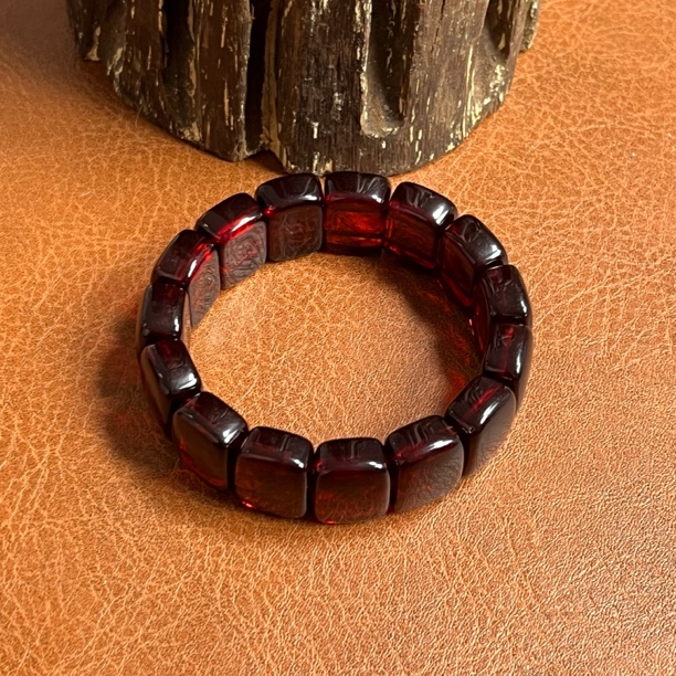 39-087 菩提精品手串（有礼盒）