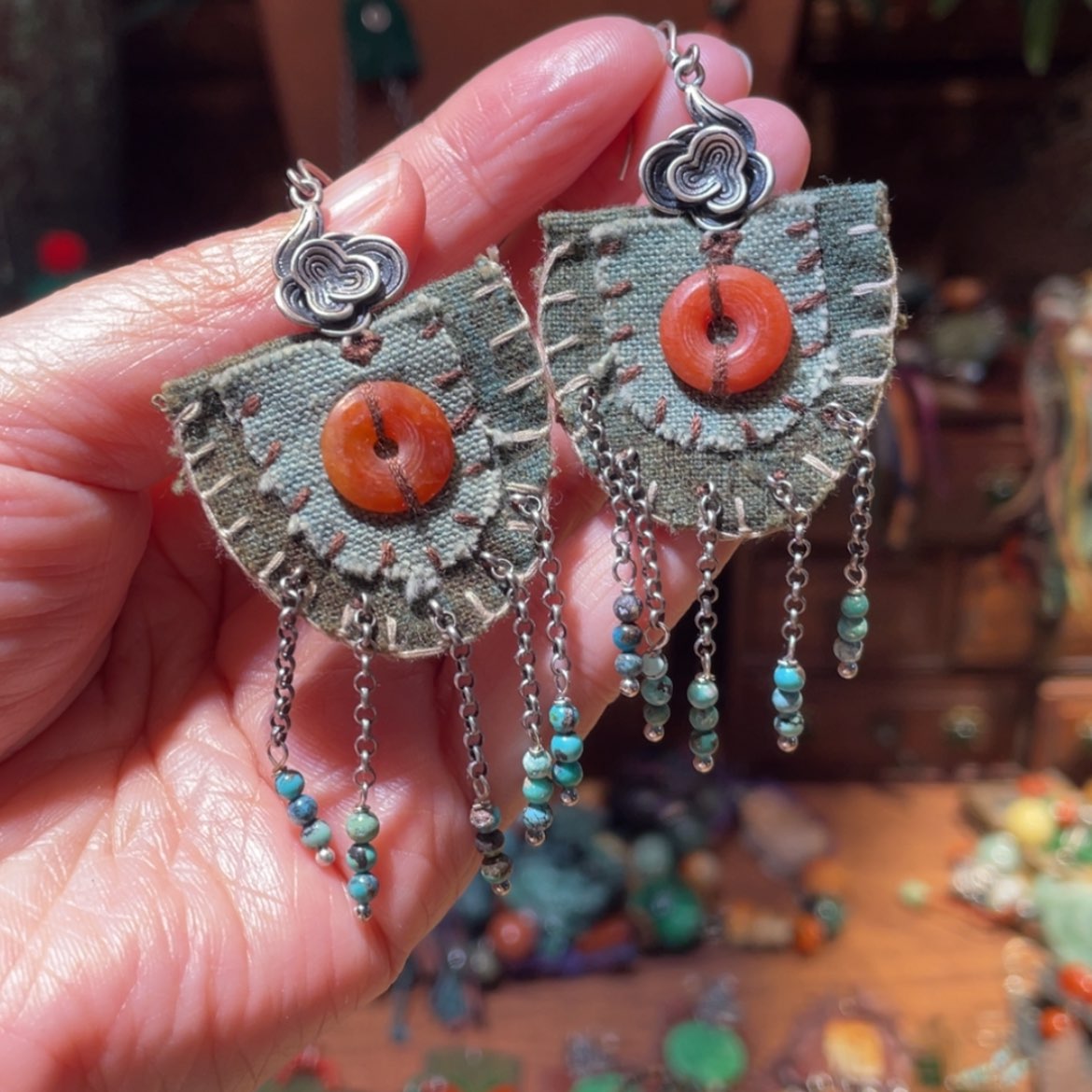 【闪购商品】颈饰未镶嵌翡翠