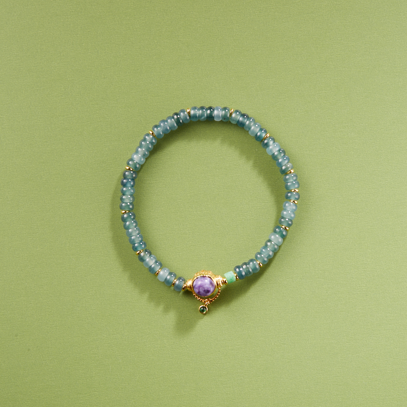 POTALA PALACE/布达拉宫翡翠手串