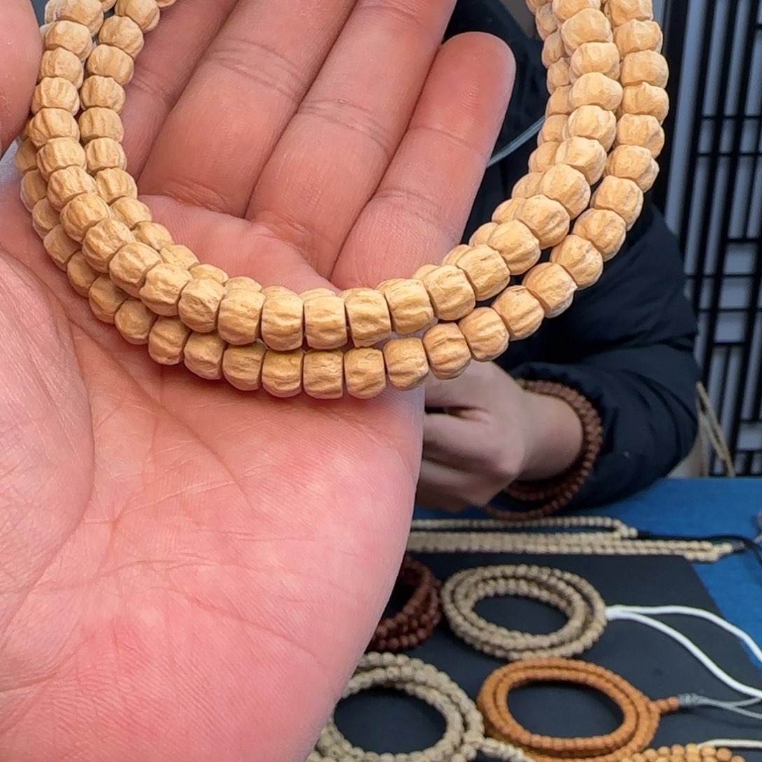 柏香籽/百香籽吊坠