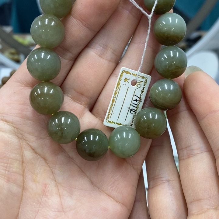 未镶嵌手链和田玉