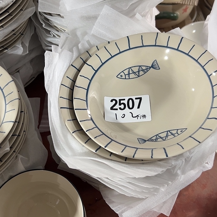 搪瓷外贸陶瓷微瑕2507