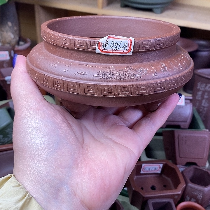 琉璃手工艺品宜兴紫砂