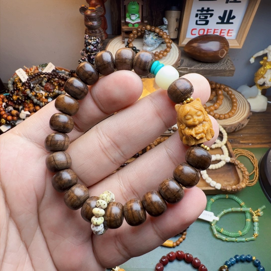 菩提根/象牙果手串