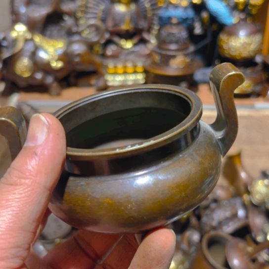 铜的 全清了 正常发货