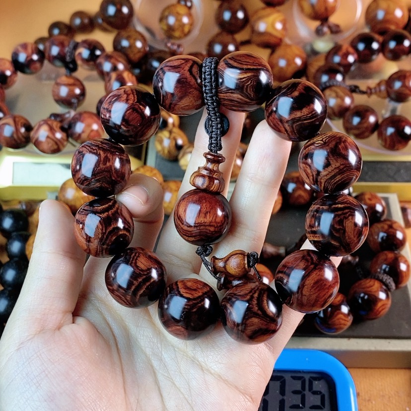 【闪购商品】花梨木类塞****西紫20