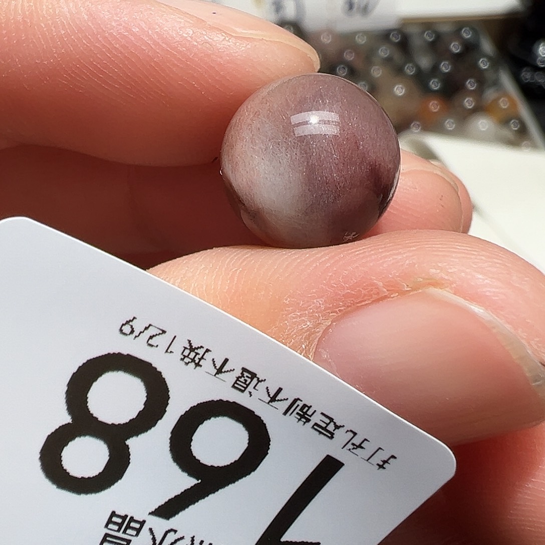 珠宝半成品未镶嵌水晶