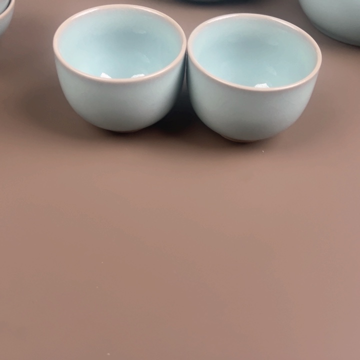 纯原矿汝瓷玛瑙入釉