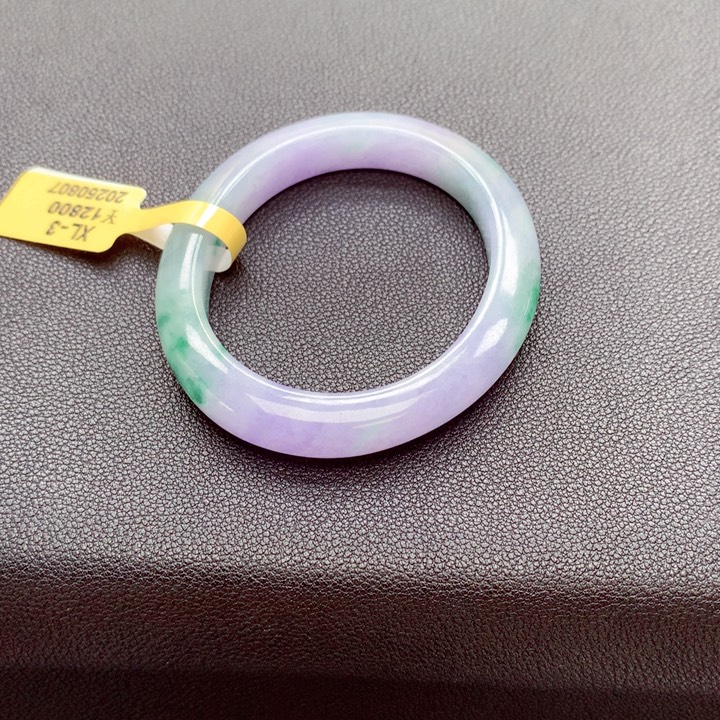 c****翡翠手镯（圆镯）未镶嵌翡翠