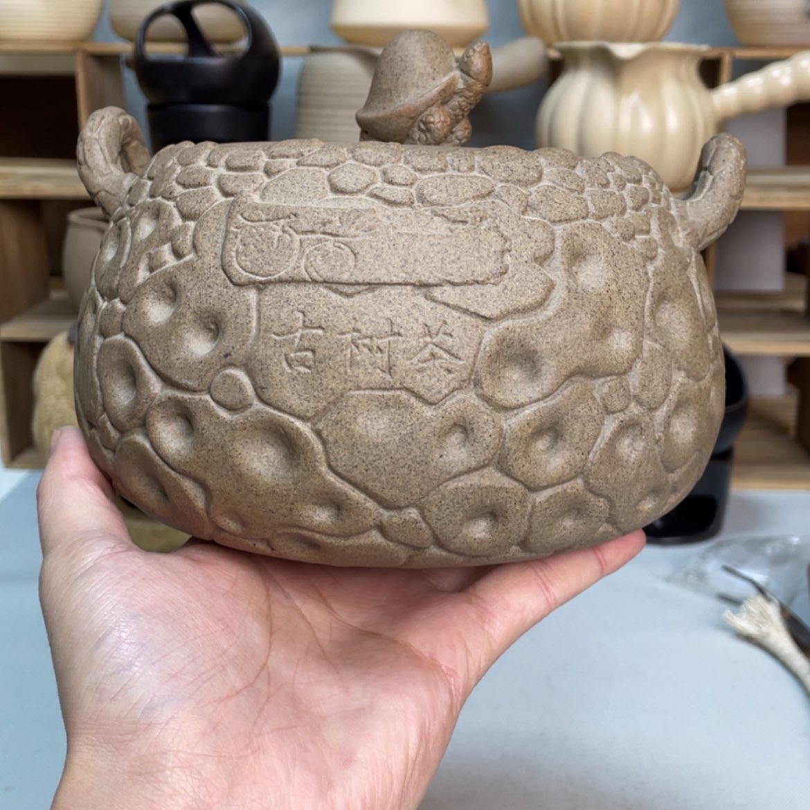 【闪购商品】壶老段烧陶瓷茶器！