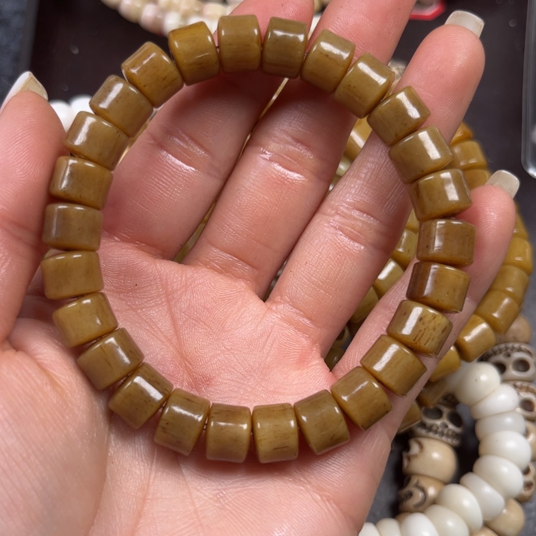 手串/手链驼骨编号226尺寸1.0