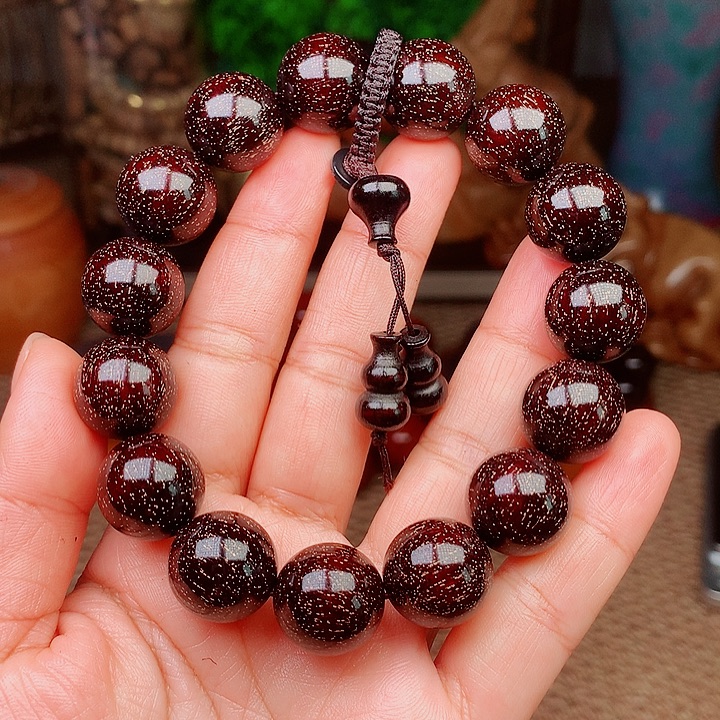 檀香紫檀（小叶紫檀）桃1.5