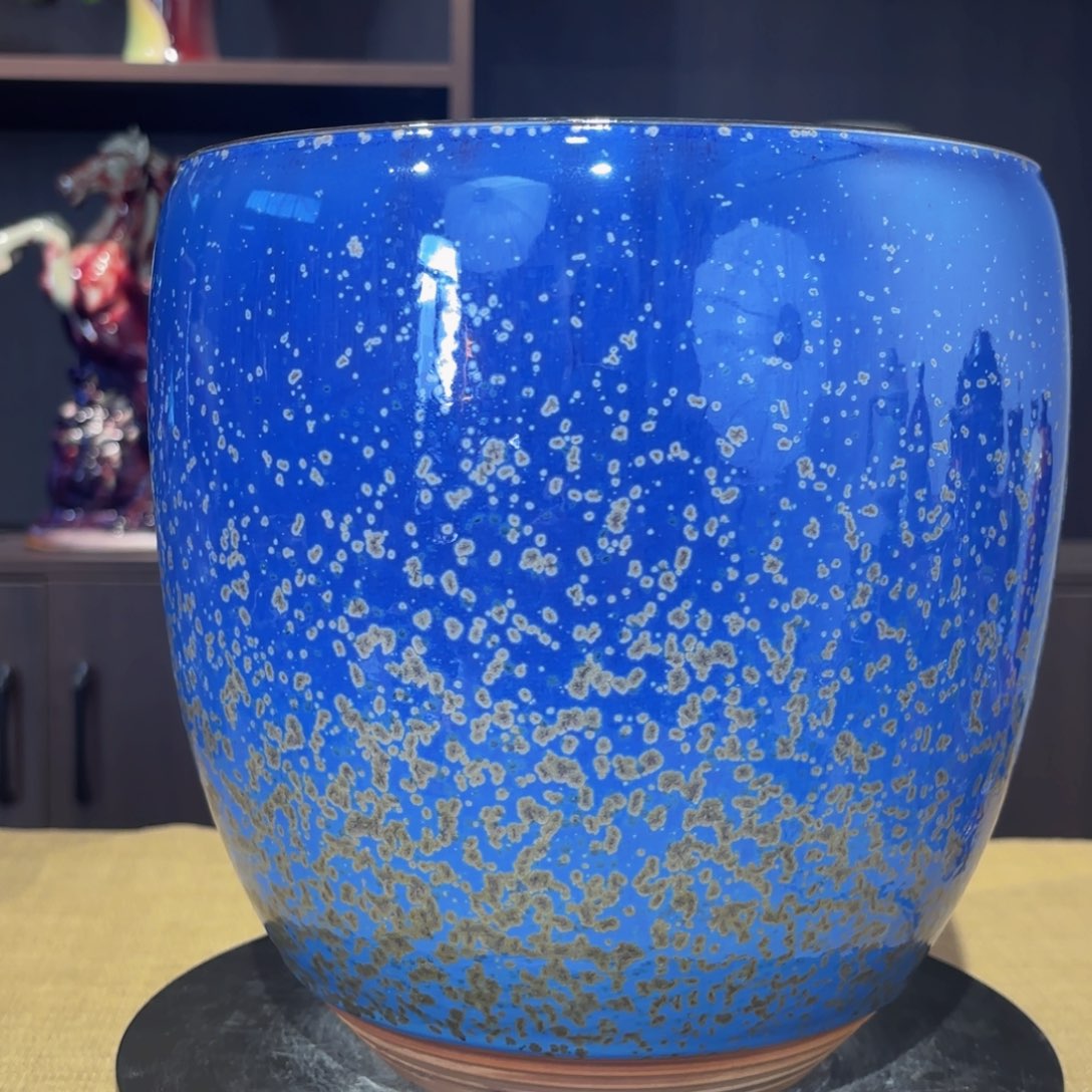 用***3陶陶瓷工艺艺术纳福