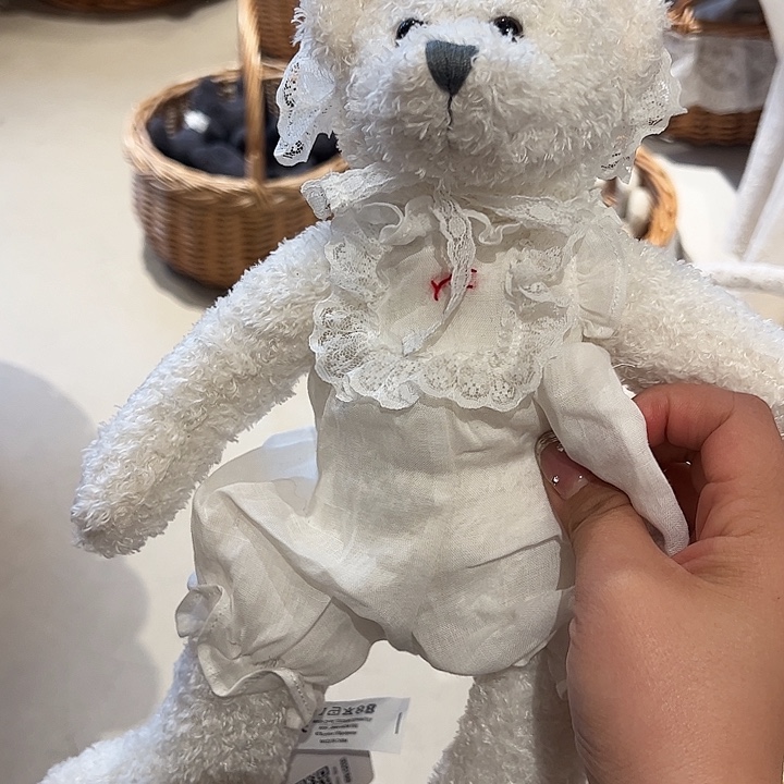  雨妈推荐好看的玩偶