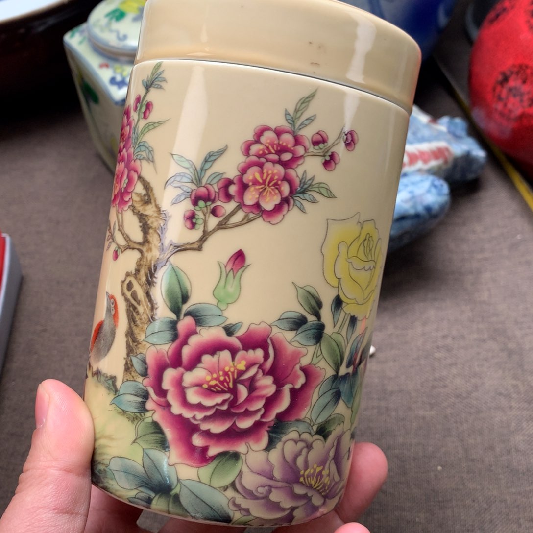 摆件陶瓷旧藏瓷器旧藏瓷器