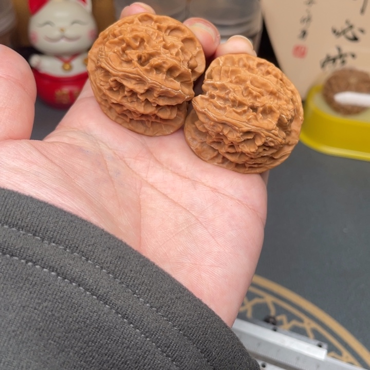 核桃39全品苹果园狮子头