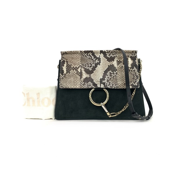 95新/蔻依/市场价9600/包包/250122MM0012