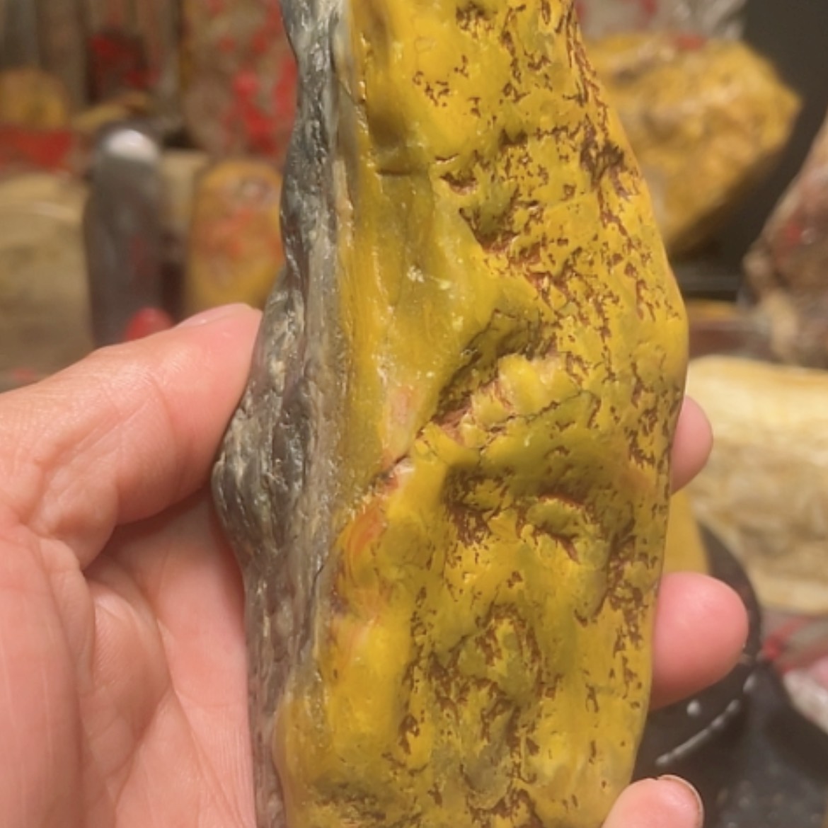 【闪购商品】昌化石昌化田黄石