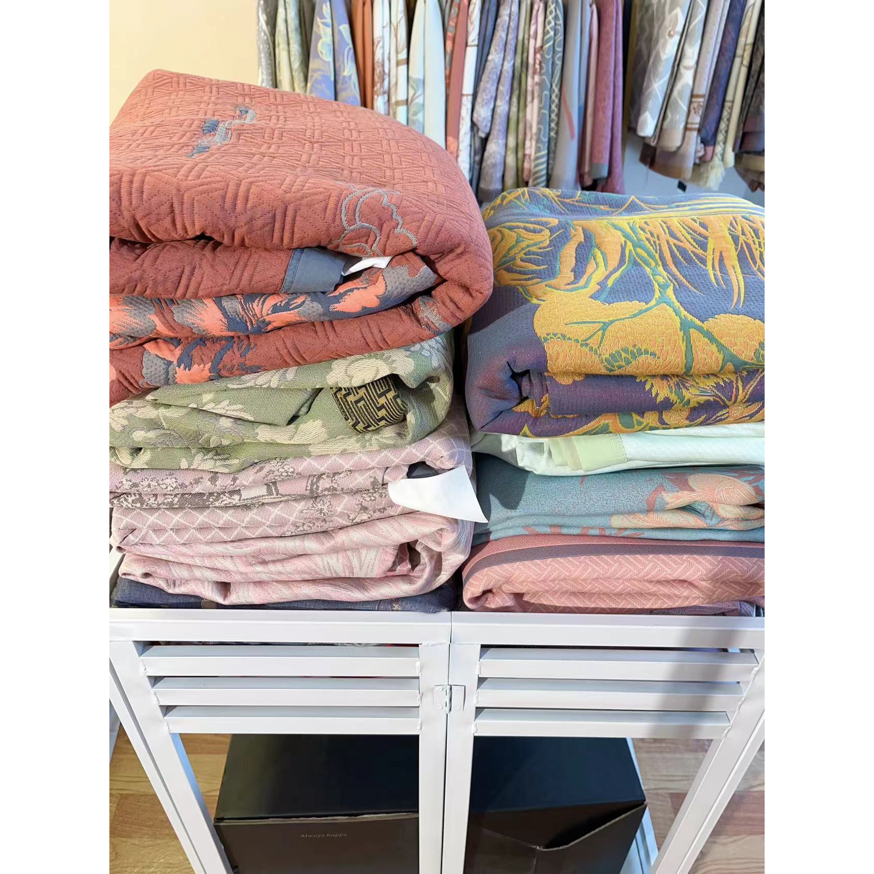 【孤品床盖】仔细听主播报尺寸，请谨慎下单