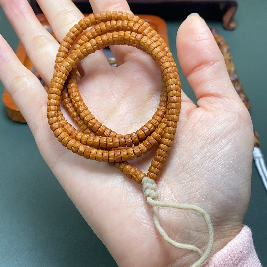 柏香籽/百香籽吊坠