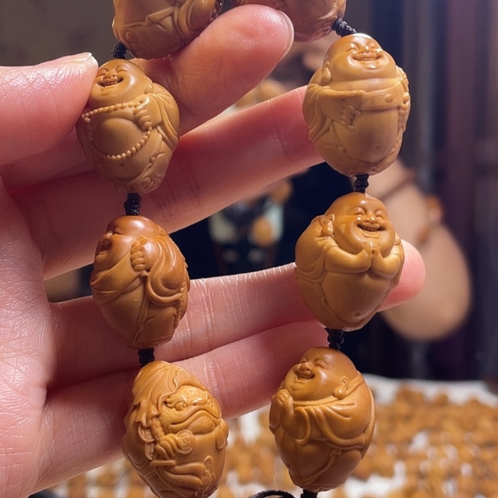 手串/手链橄榄核