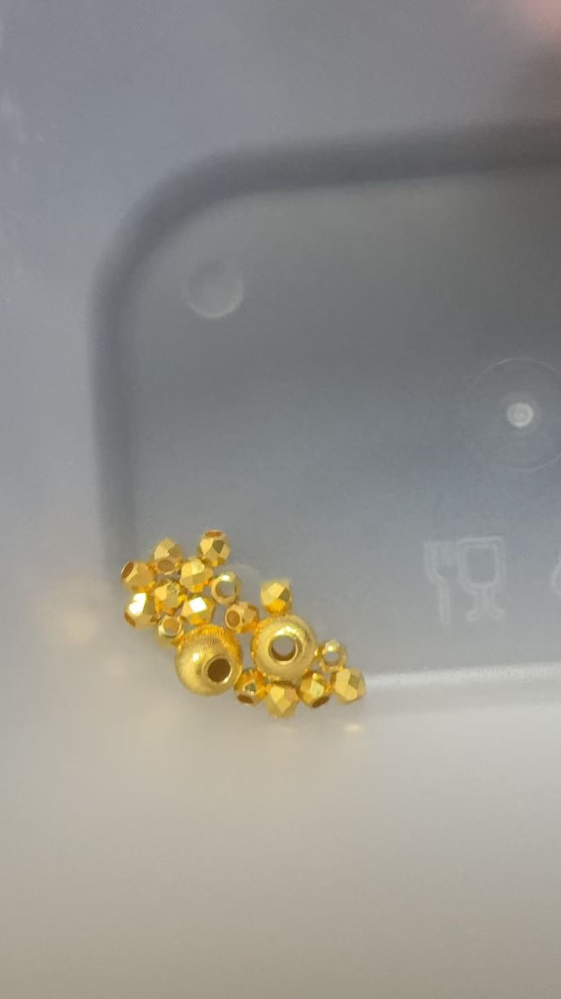 足金饰品2.261克（DIY定制款）
