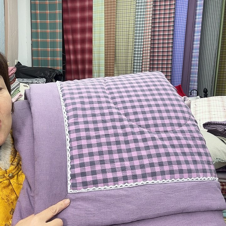 棉5×7春秋被全棉水洗棉