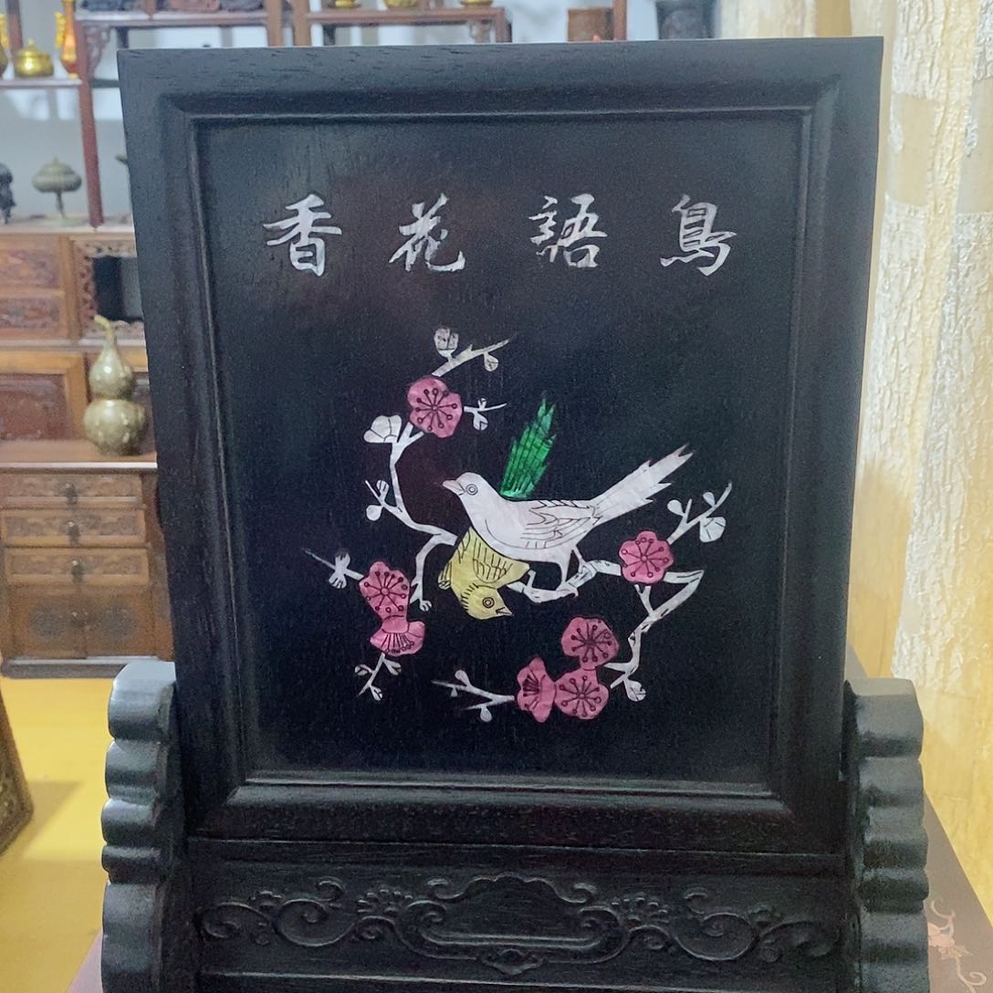 精美屏风，福利炸
